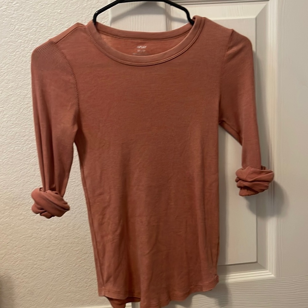 aerie long sleeve